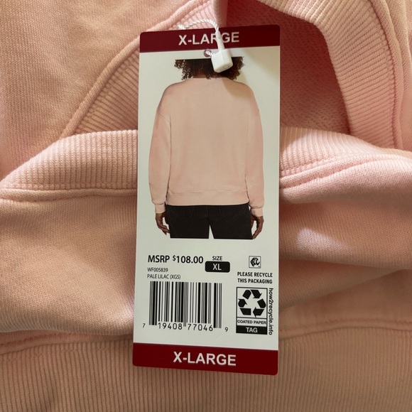 WILDFOX “Brunch Club Every Day” Graphic Crewneck - XL - Picture 6 of 7